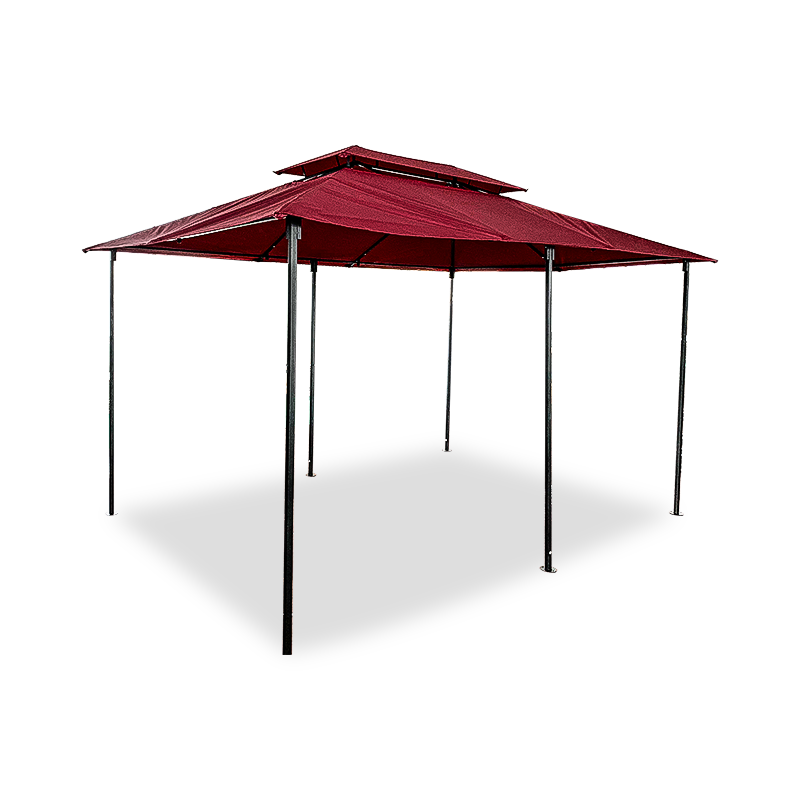 Gazebo çadır açık hava pop -up çardak kanopi barınağı ile sivrisinek ağ