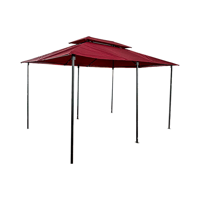 Gazebo çadır açık hava pop -up çardak kanopi barınağı ile sivrisinek ağ
