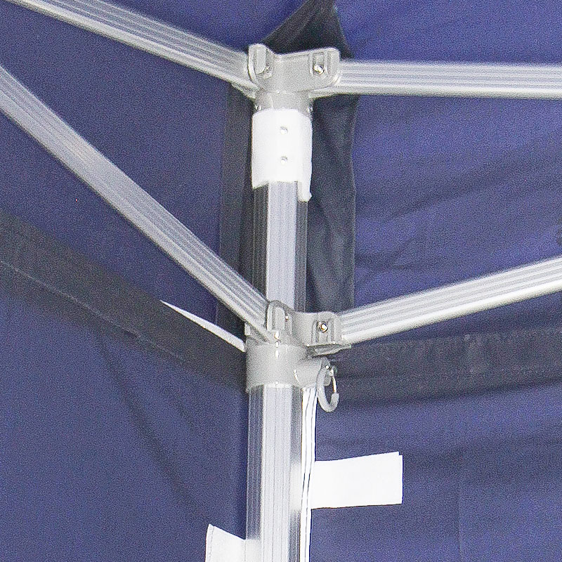 300g polyester PVC kaplı alüminyum çerçeve katlanır çardak 300g polyester PVC kaplı alüminyum çerçeve katlanır çardak