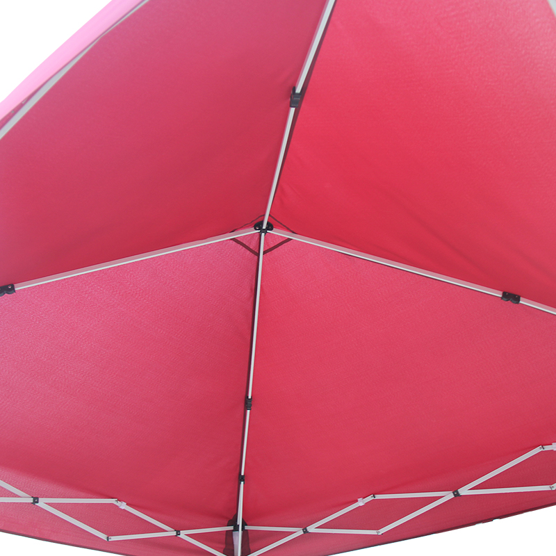 A02-Outdoor katlanır gölgelik çardakları değiştirilebilir üst kumaş A02-Outdoor katlanır gölgelik çardakları değiştirilebilir üst kumaş