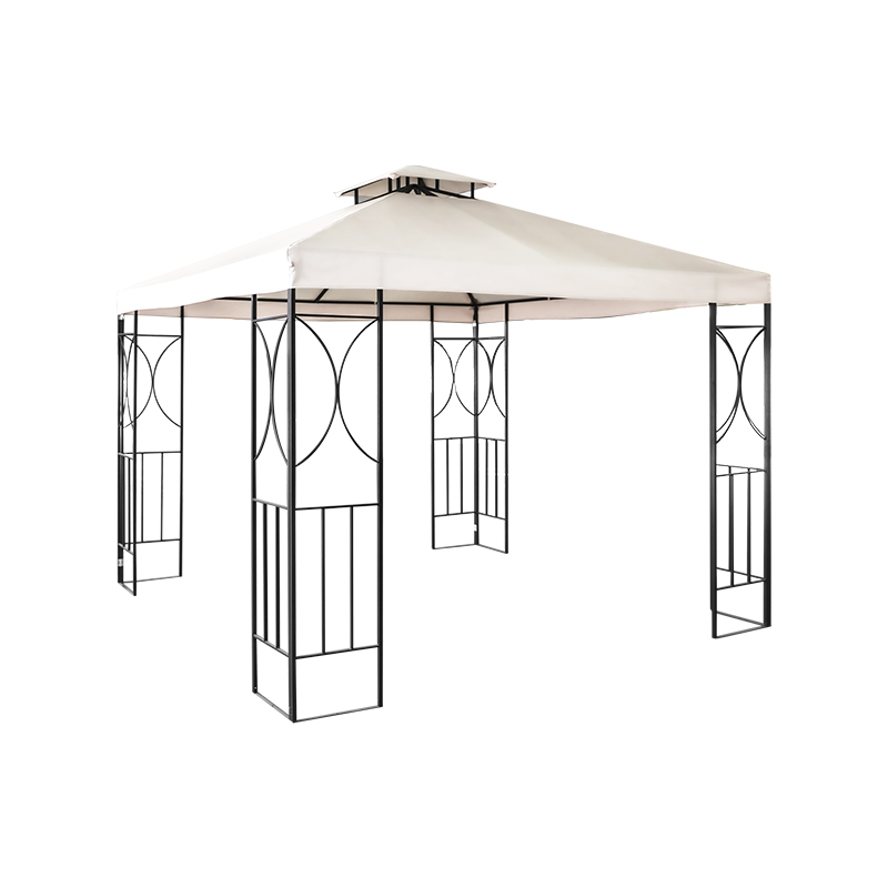 Gazebo yedek çift katmanlı gölgelik kapağı